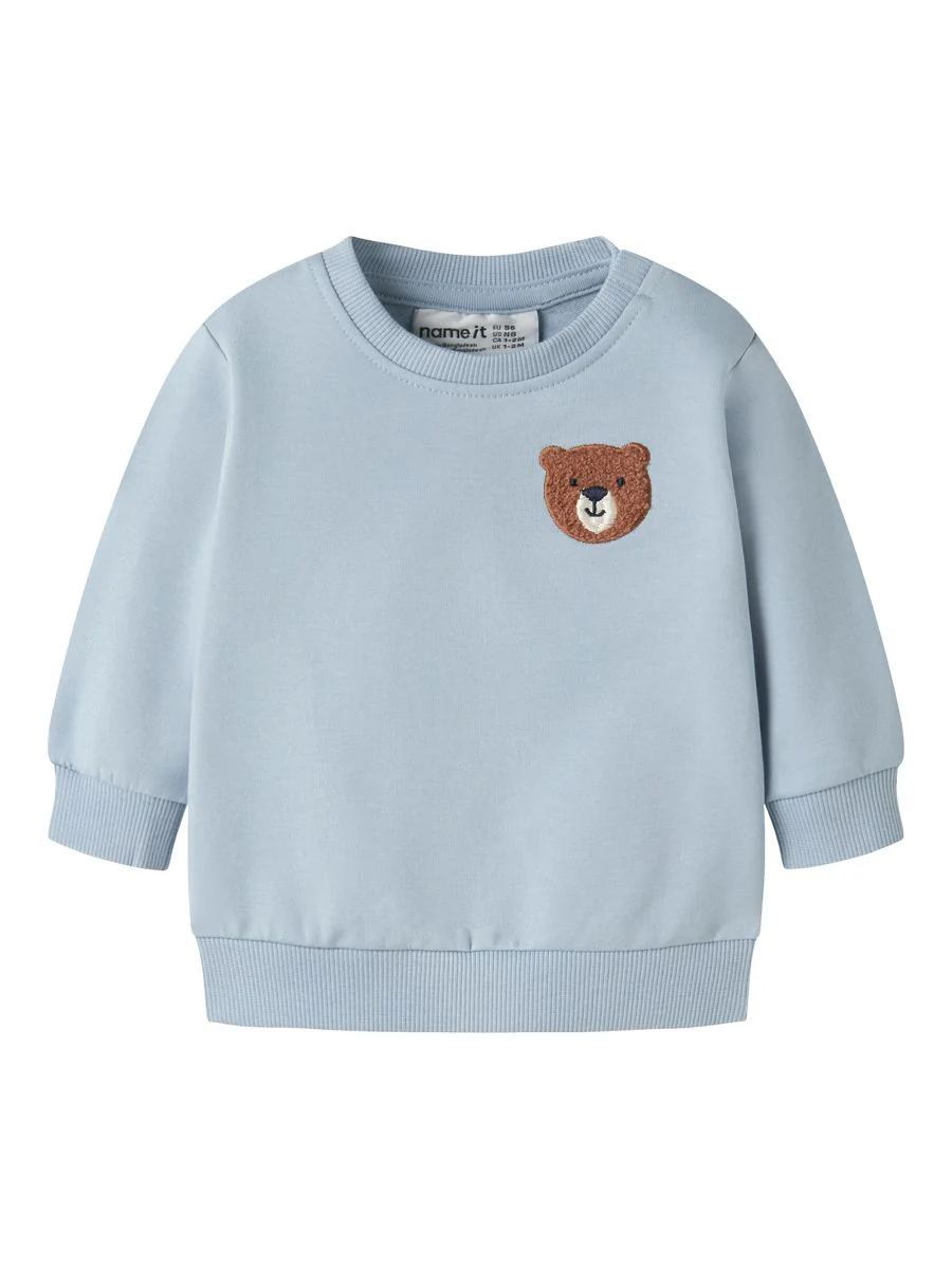 NBMDADDEL LS SWEAT UNB - Image 6