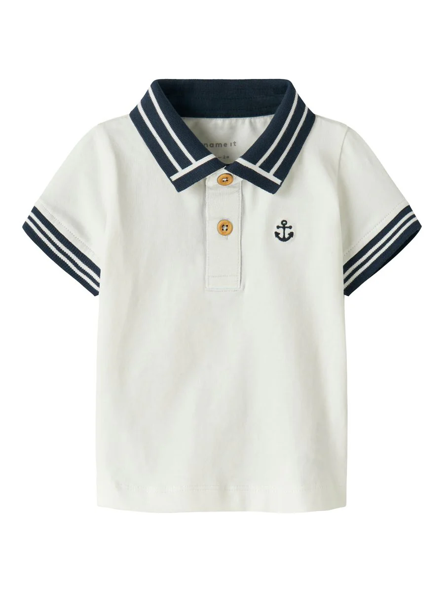 NBMFLIP SS POLO TOP - Image 3