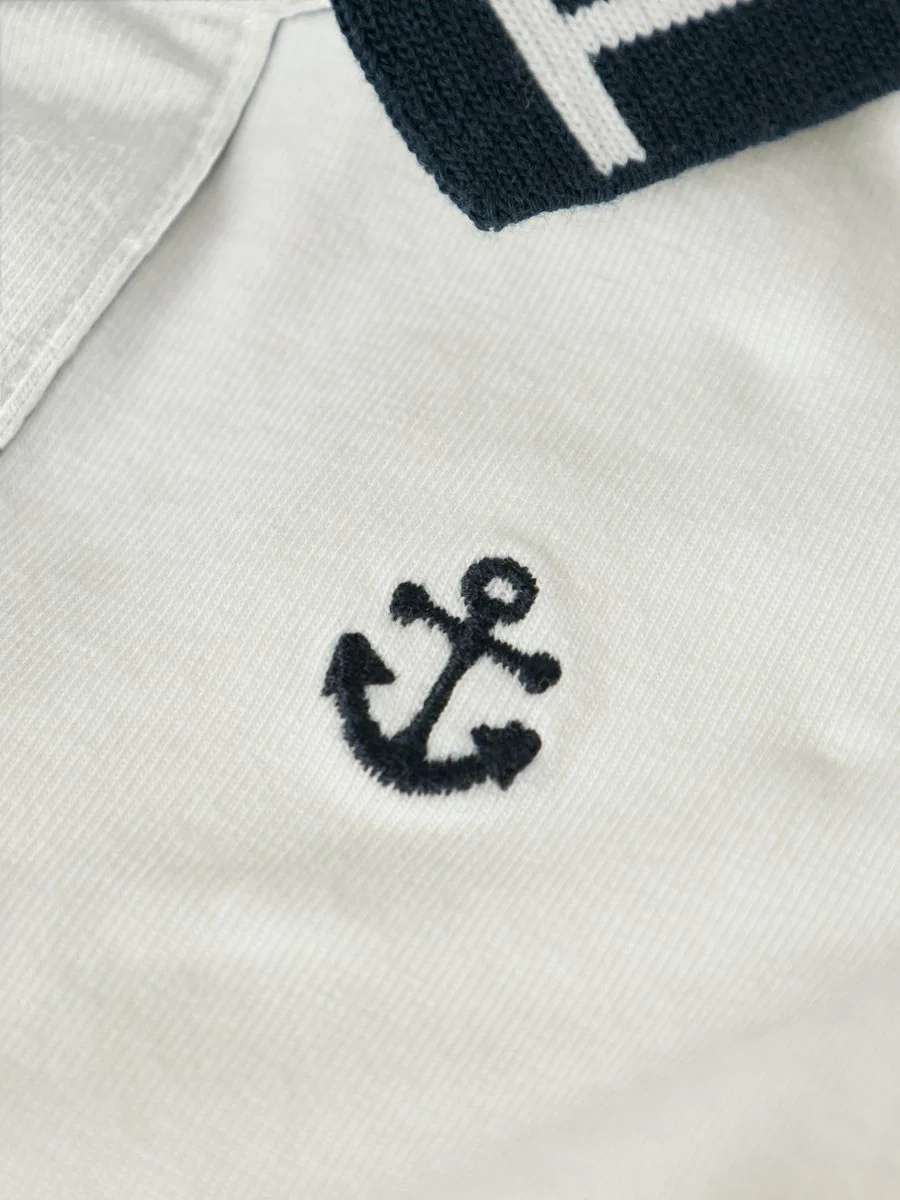 NBMFLIP SS POLO TOP - Image 4