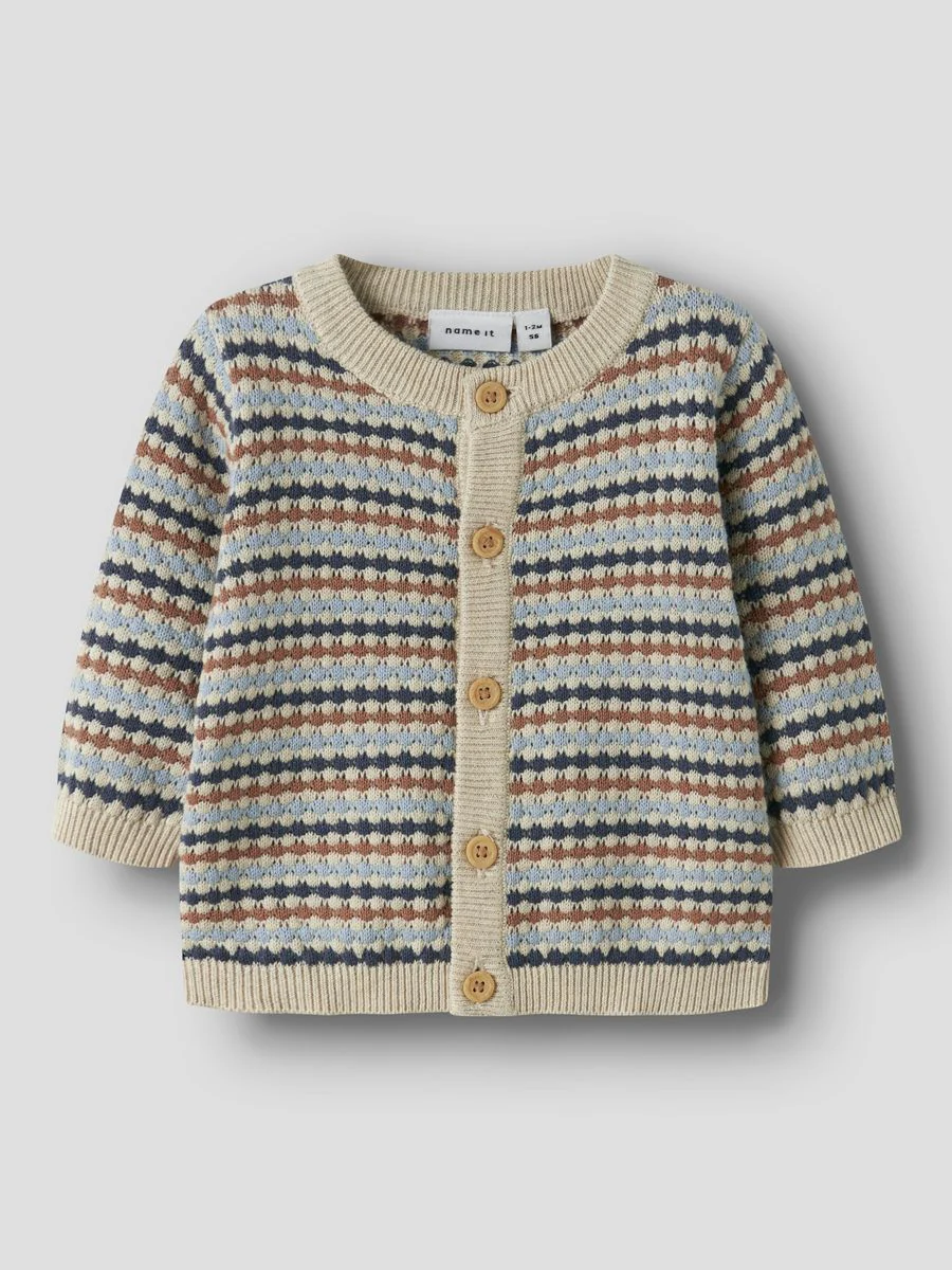 NBMFLOWS LS KNIT CARD - Image 4