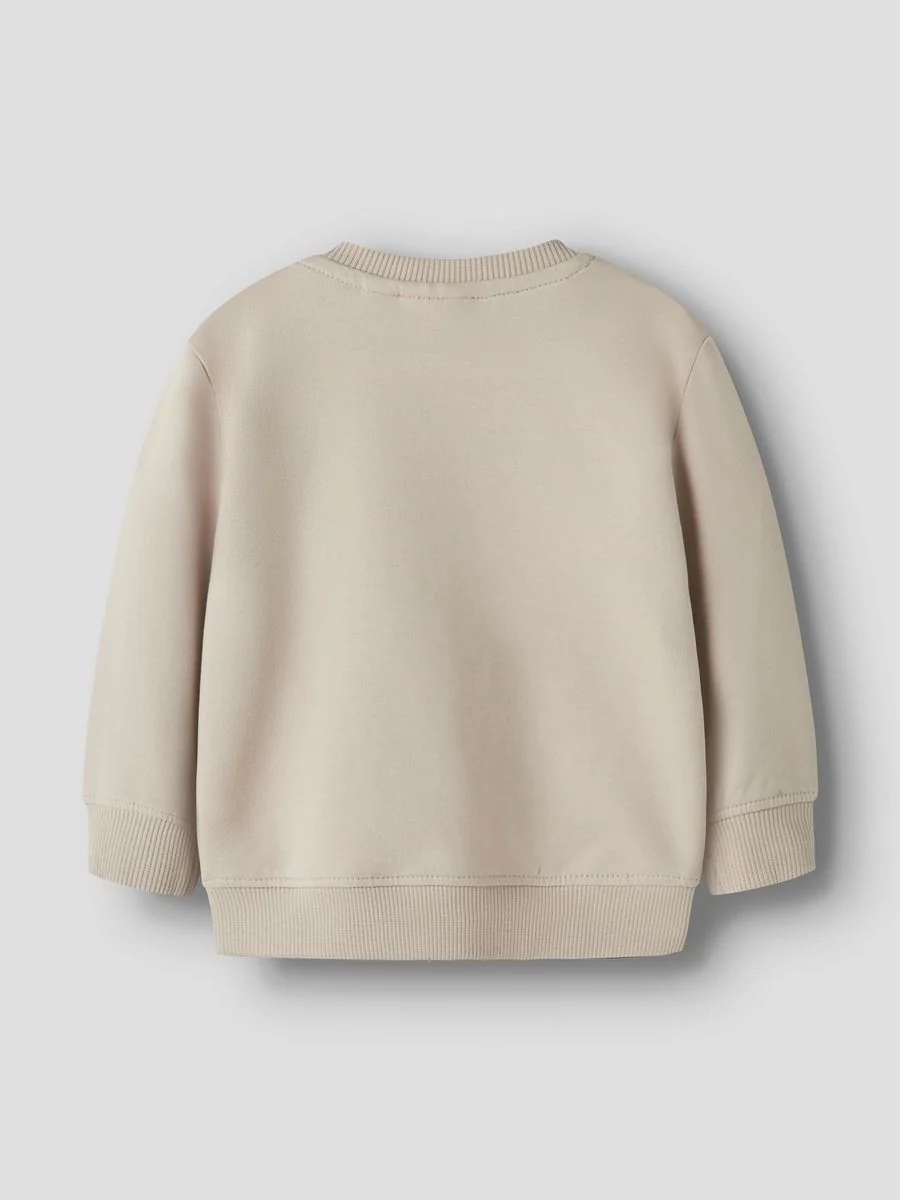 NBMHALL LS LIGHT SWEAT UNB - Image 2