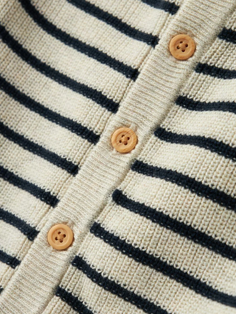 NBMMAST LS KNIT CARD NOOS - Image 4