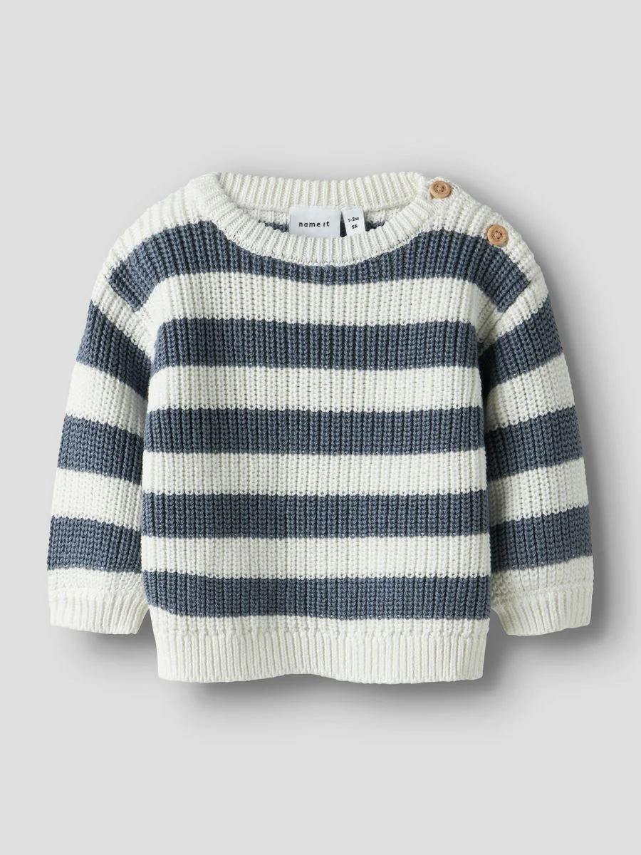NBMOLFERT LS KNIT - Image 3