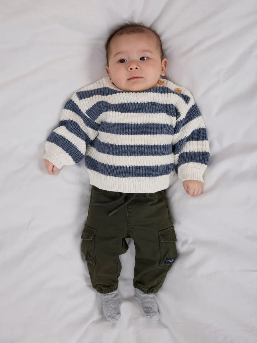NBMOLFERT LS KNIT - Image 5