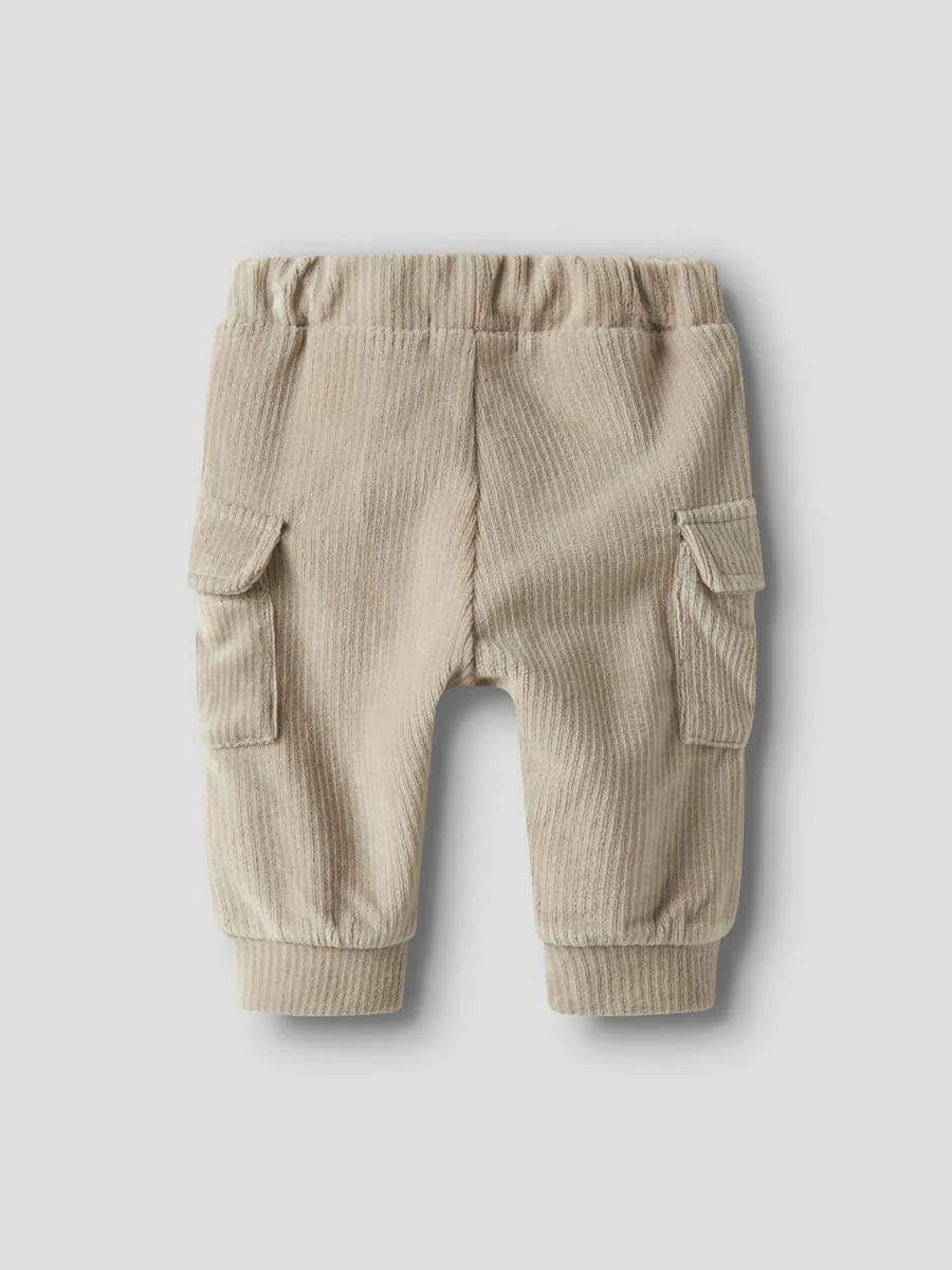 NBMRONNY VEL PANT - Image 3