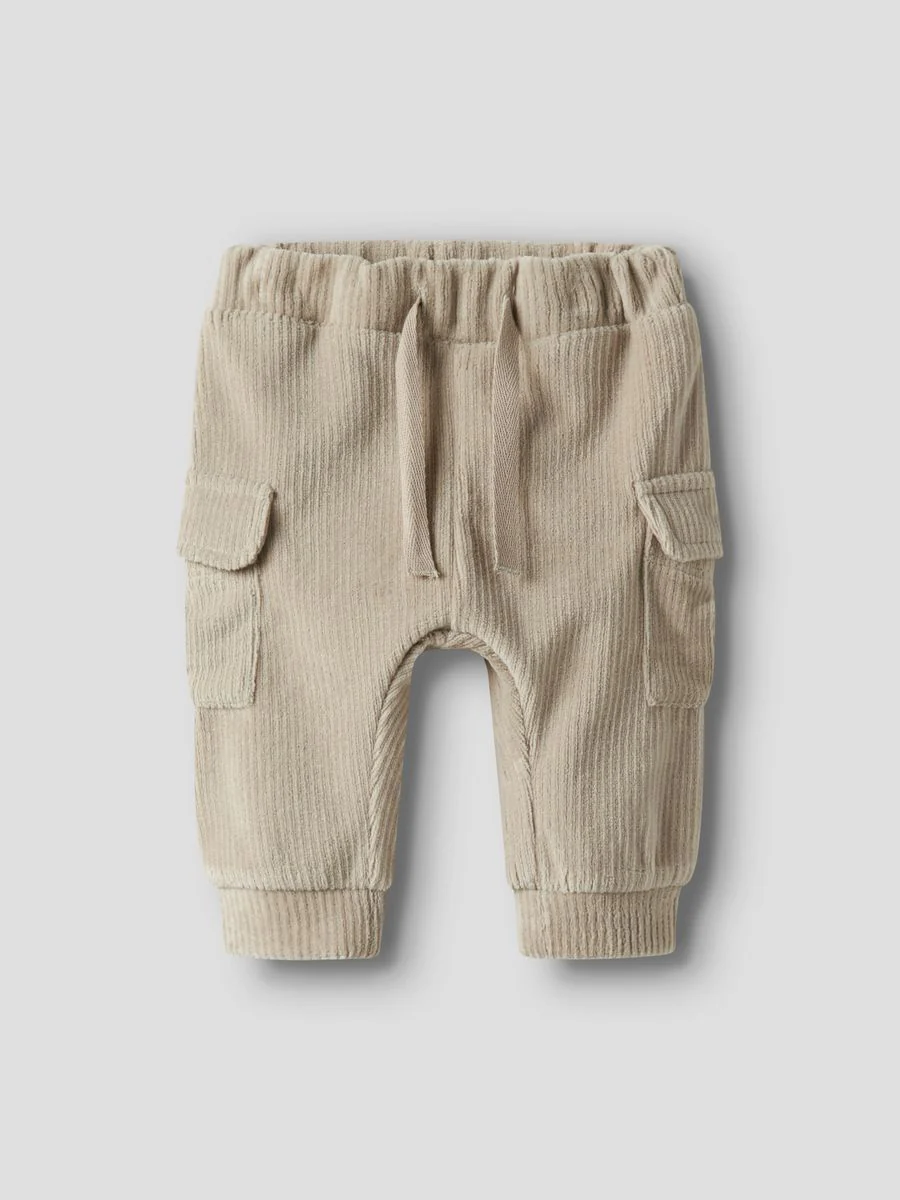 NBMRONNY VEL PANT - Image 4