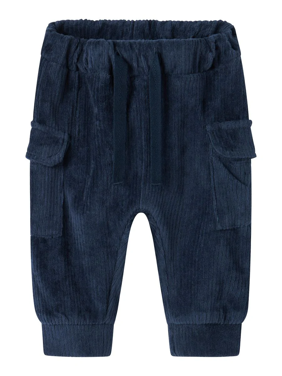 NBMRONNY VEL PANT - Image 6