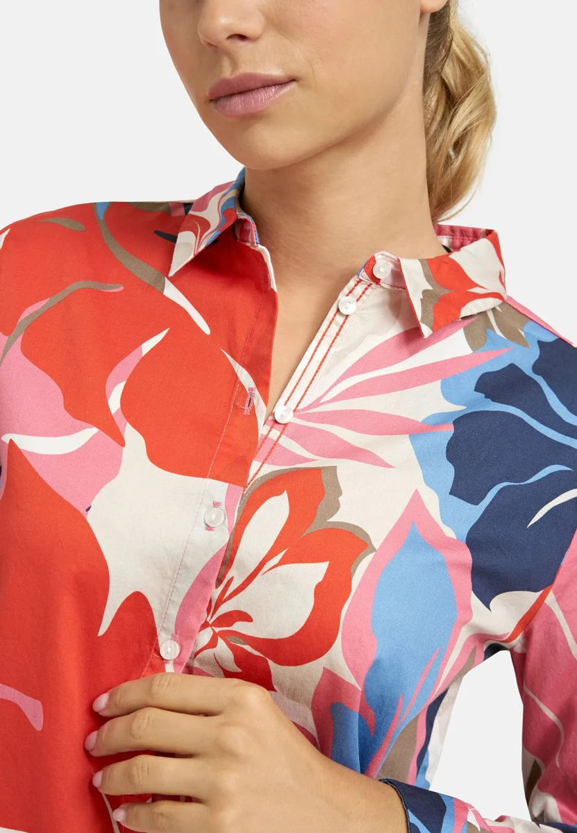 NEW DRAWSTRING BLOUSE - Image 4