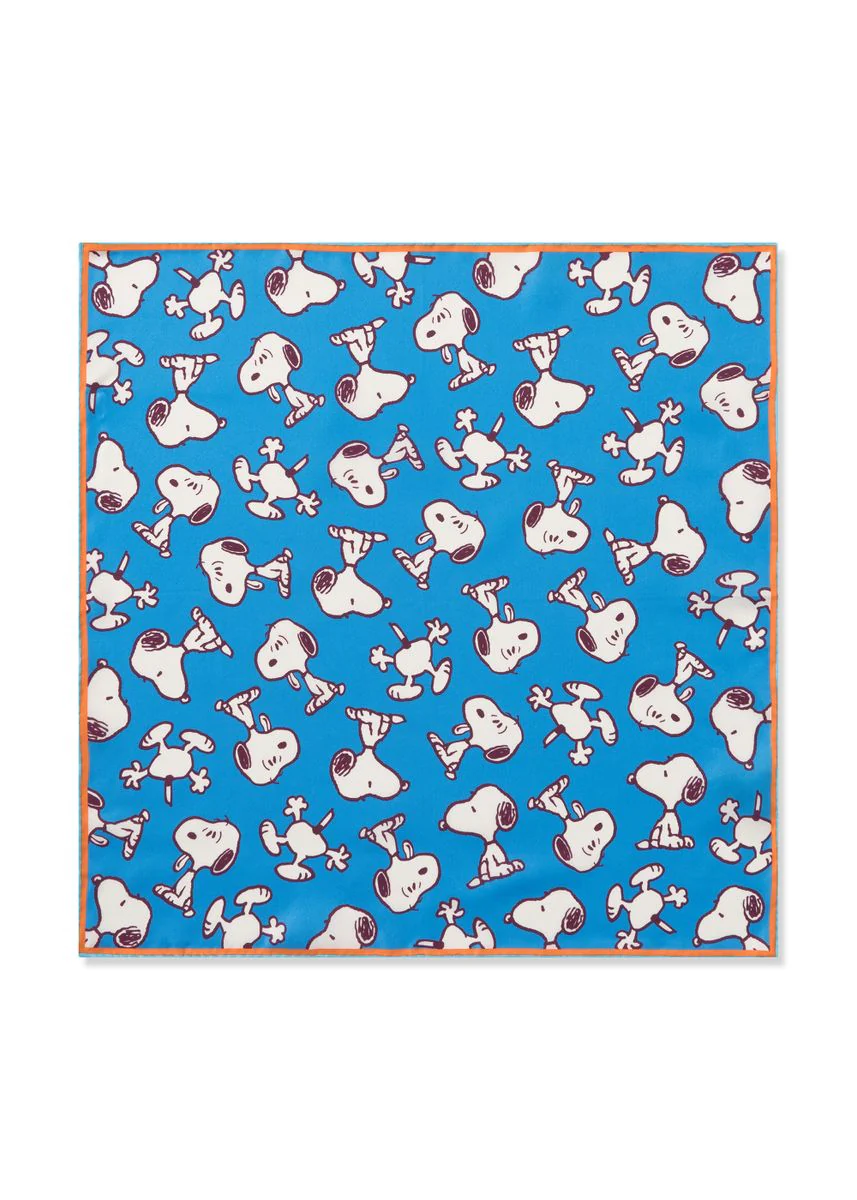 NICKI SILK PEANUTS SNOOPY ALL OVER - Image 2
