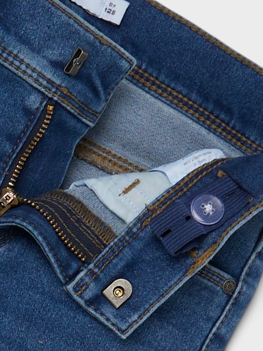 NKFPOLLY SKINNY JEANS 1212-TX NOOS - Image 3