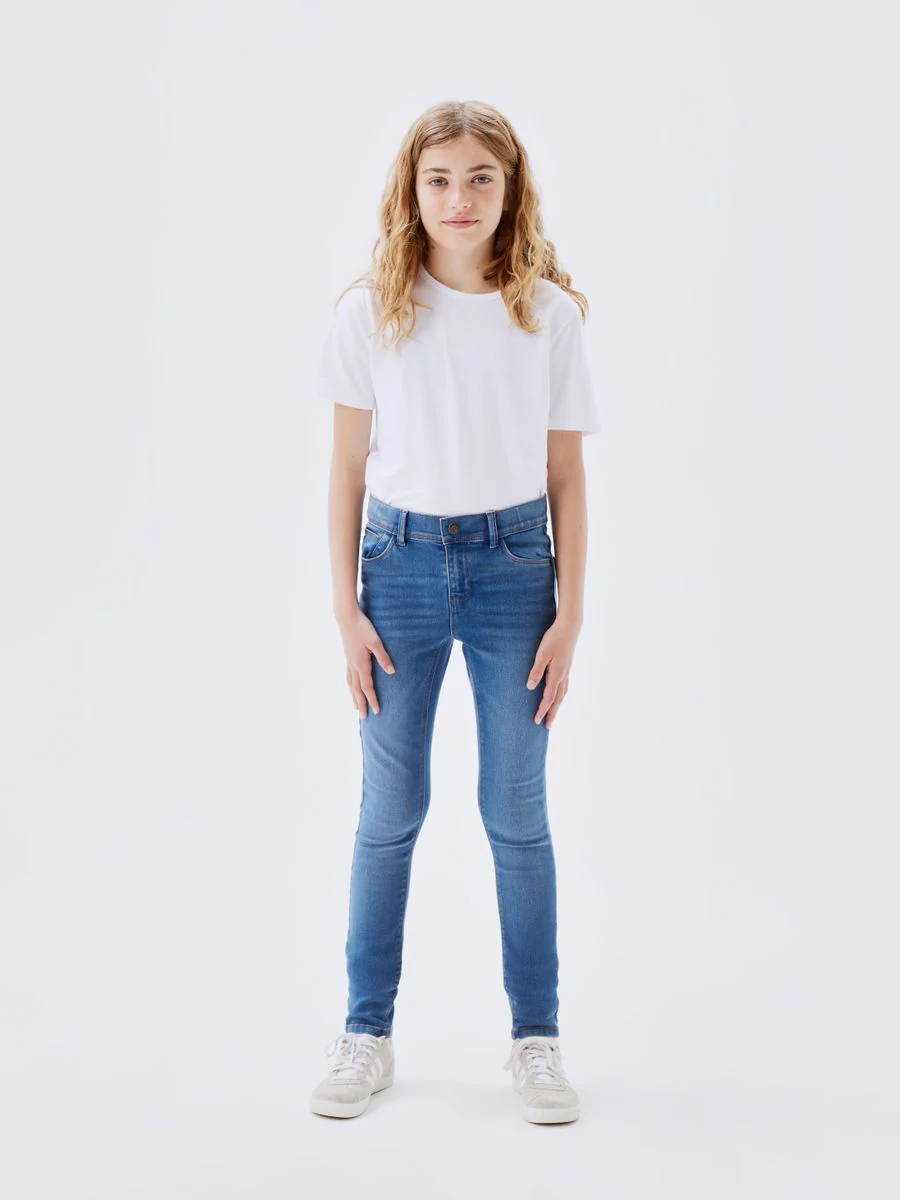 NKFPOLLY SKINNY JEANS 1212-TX NOOS - Image 5