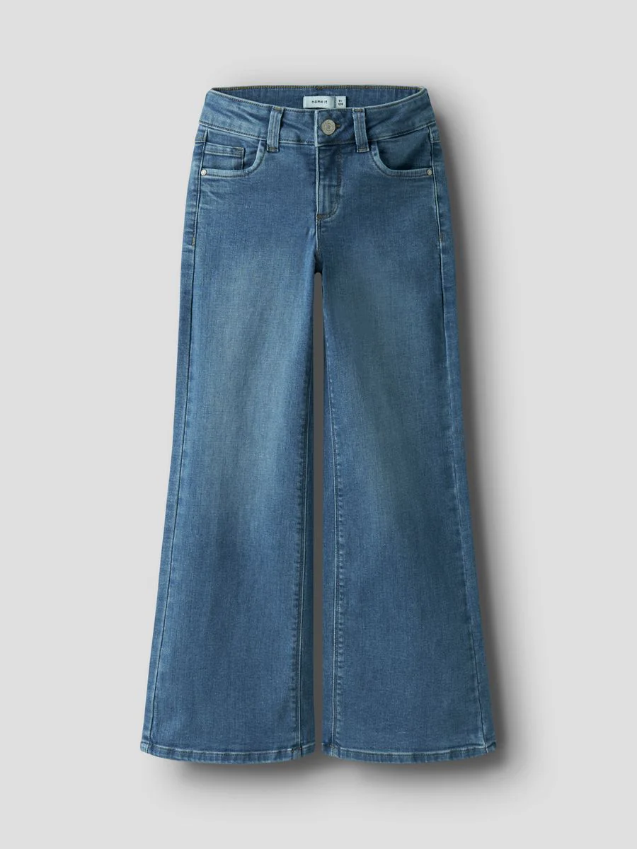 NKFPOLLY X-WIDE JEANS 3057-FR NOOS - Image 5