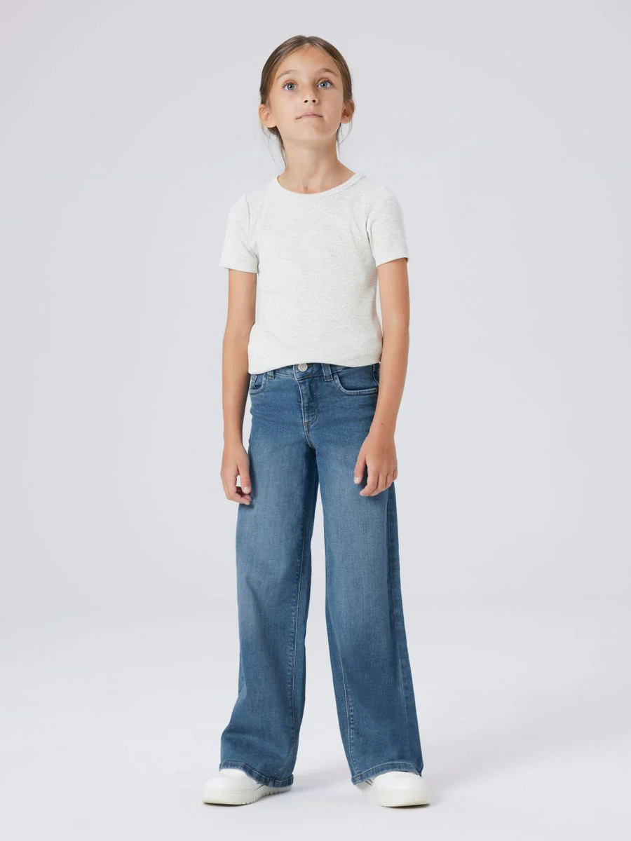 NKFPOLLY X-WIDE JEANS 3057-FR NOOS - Image 8