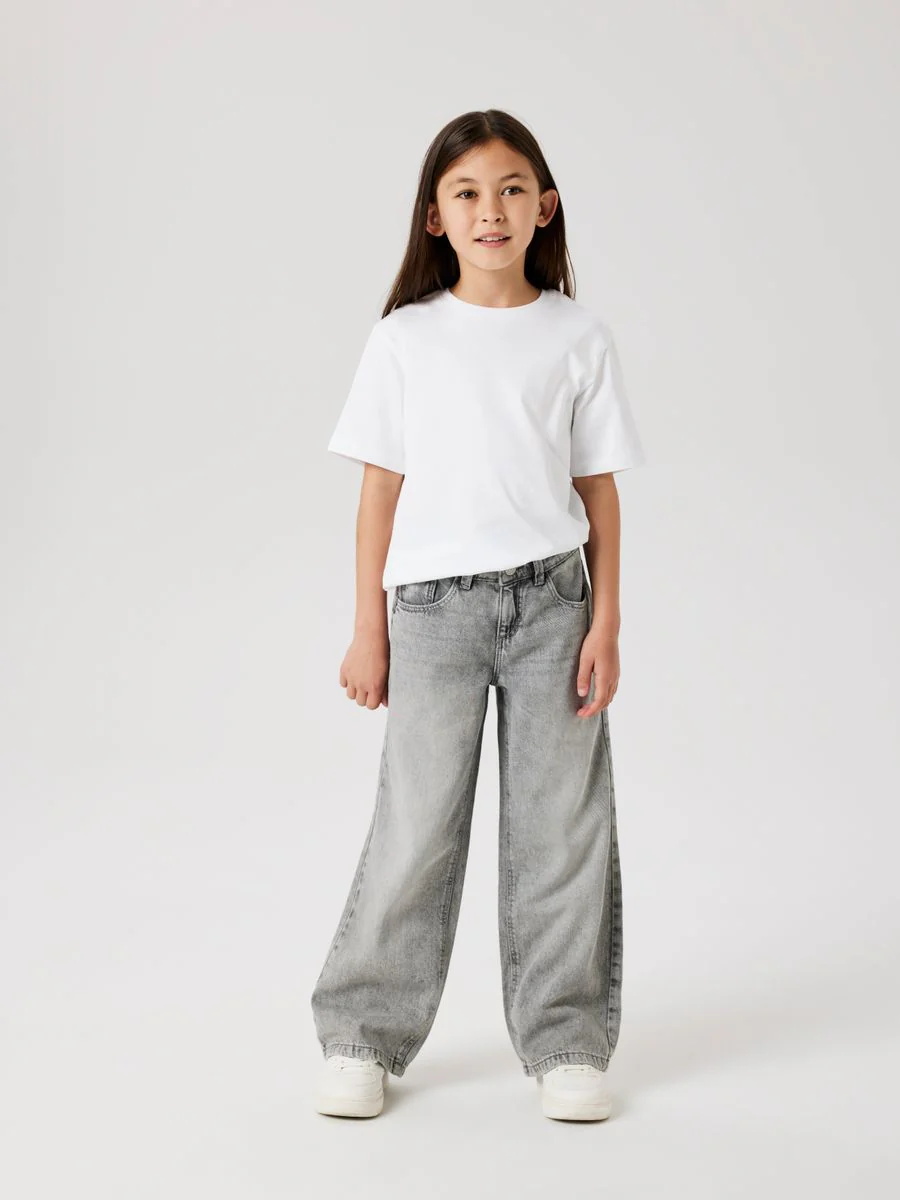 NKFROSE WIDE JEANS 5529-BE NOOS - Image 6