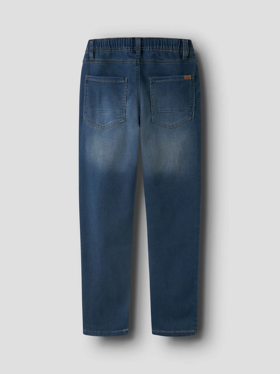 NKMRYAN SLIM SWE JEANS 5225-TH NOOS - Image 2