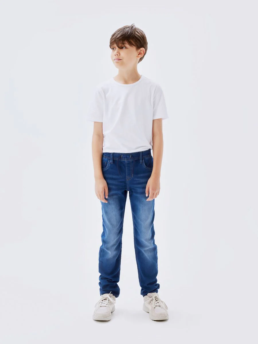 NKMRYAN SLIM SWE JEANS 5225-TH NOOS - Image 4