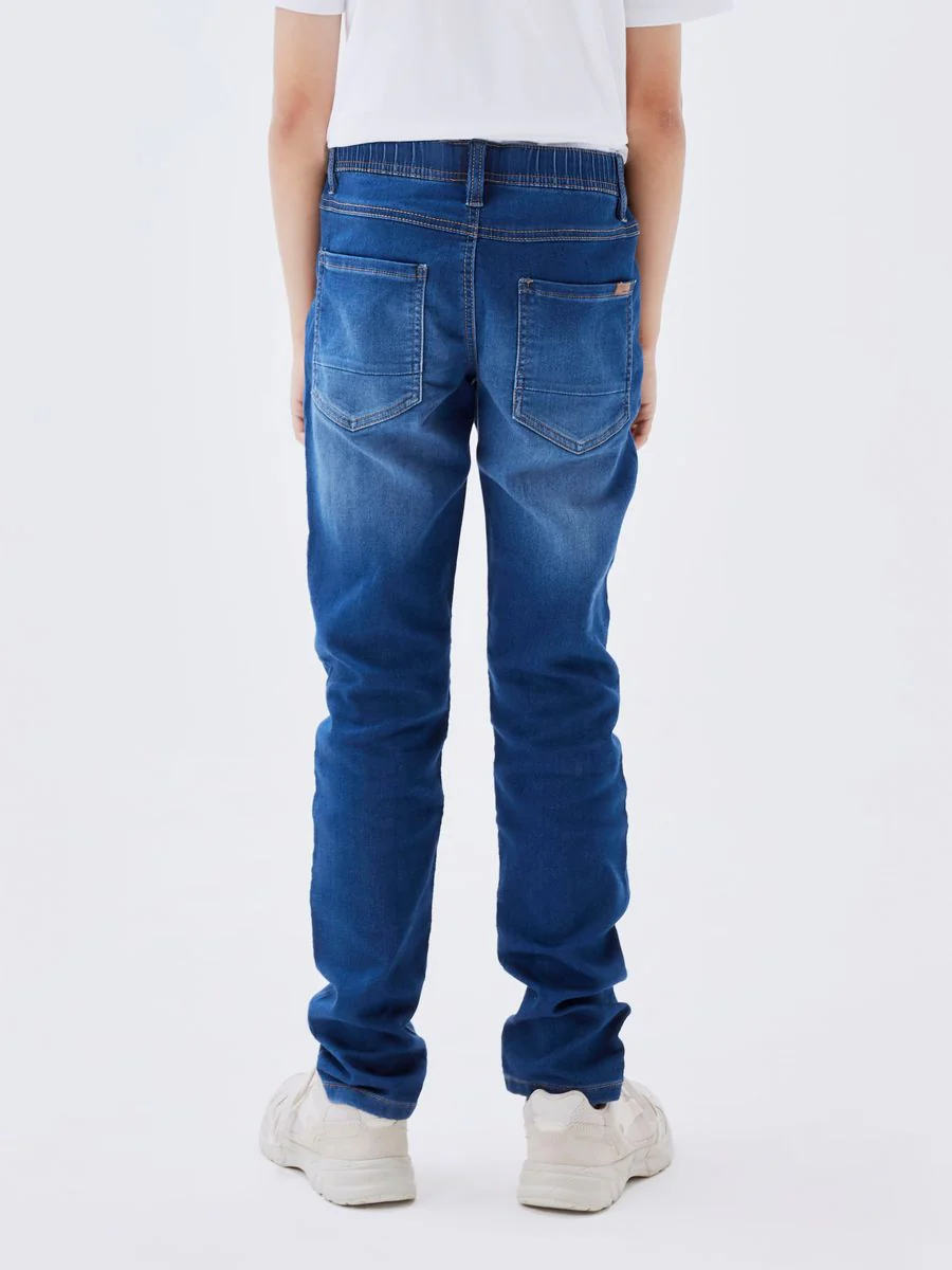 NKMRYAN SLIM SWE JEANS 5225-TH NOOS - Image 5