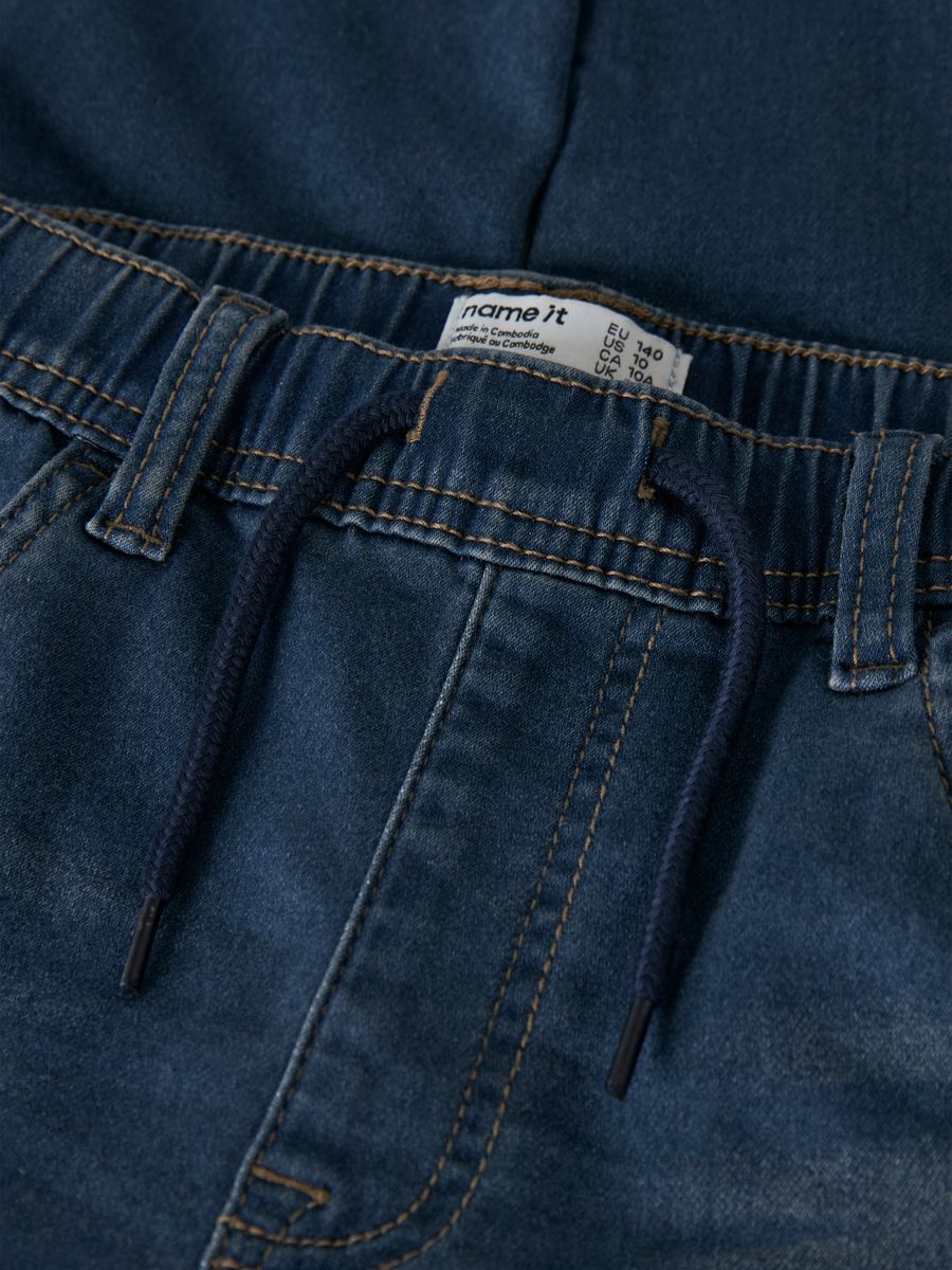 NKMRYAN SLIM SWE JEANS 5225-TH NOOS - Image 7
