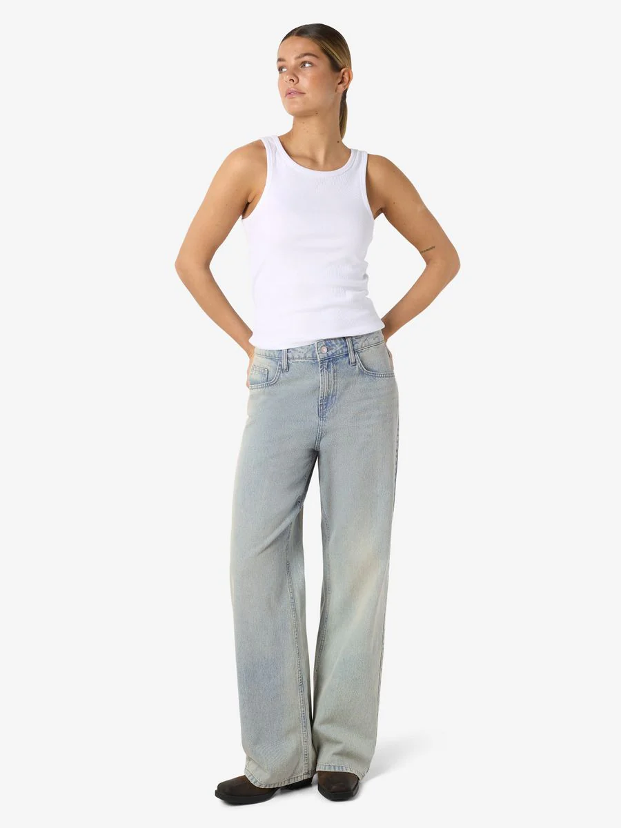 NMADRIANA NW LOOSE JEANS AZ453LB BO - Image 11