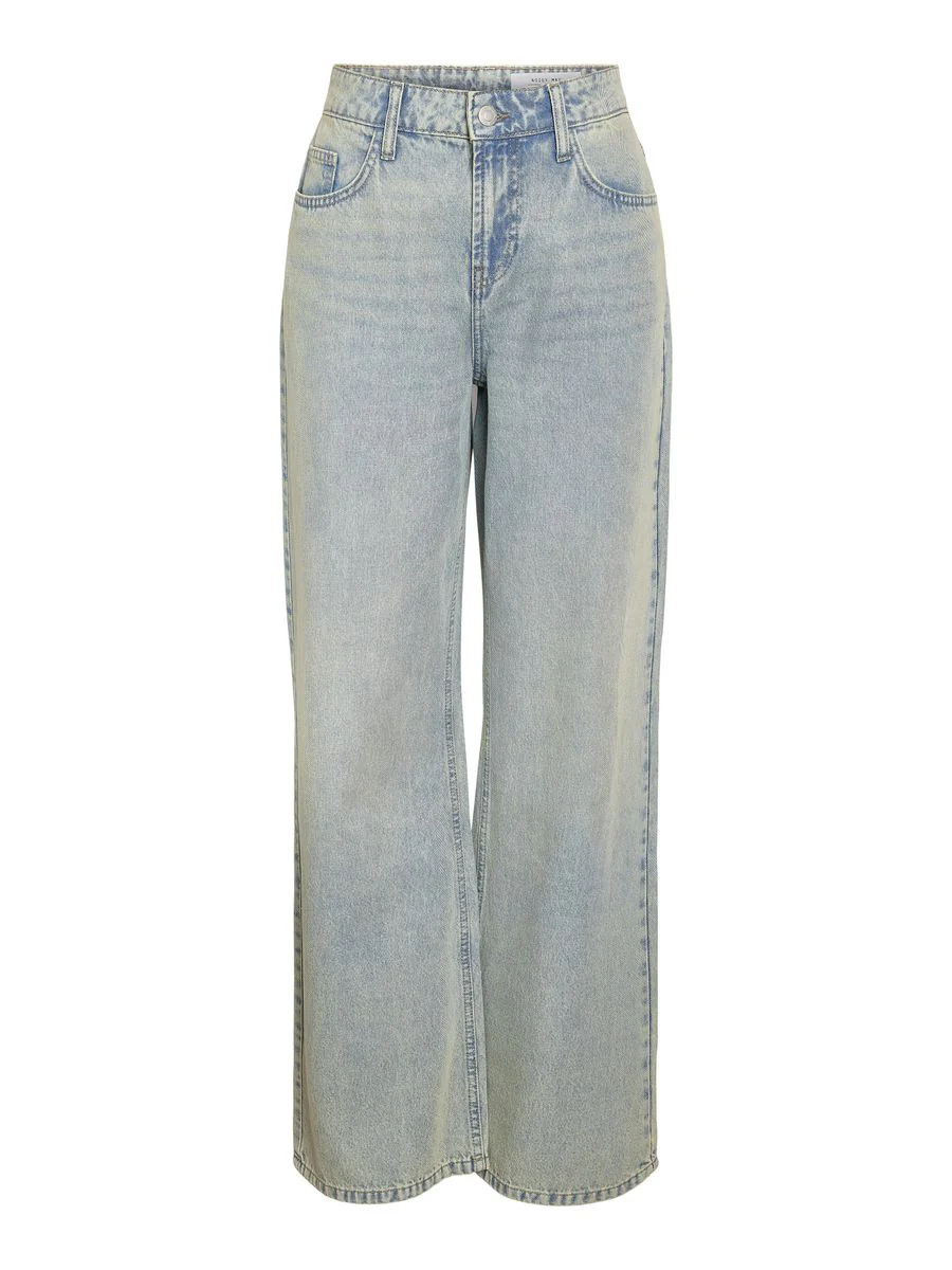 NMADRIANA NW LOOSE JEANS AZ453LB BO - Image 2