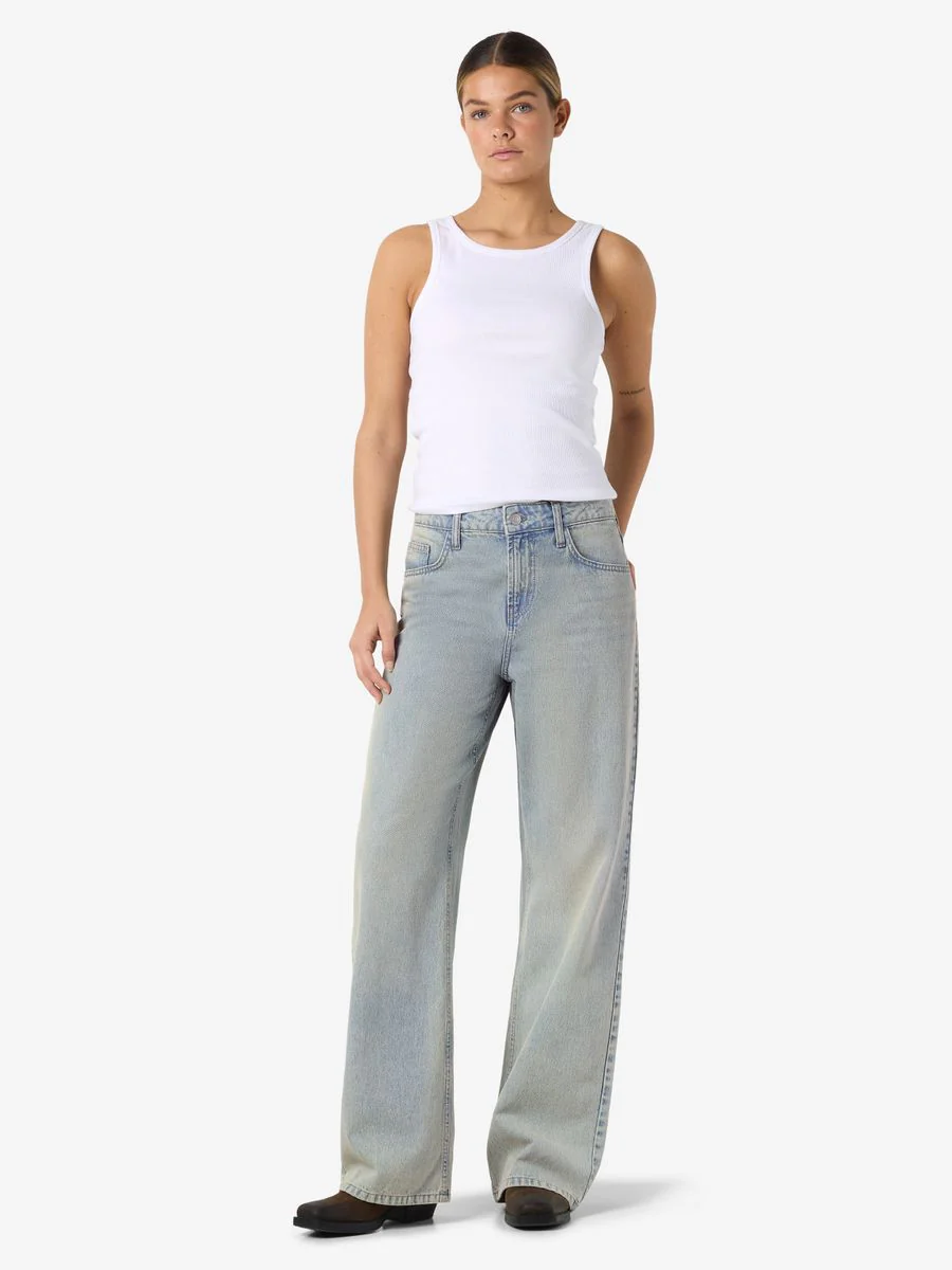 NMADRIANA NW LOOSE JEANS AZ453LB BO - Image 9