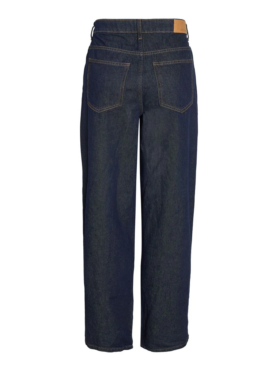NMALEXA MW LOOSE JEANS AZ386DB NOOS - Image 2