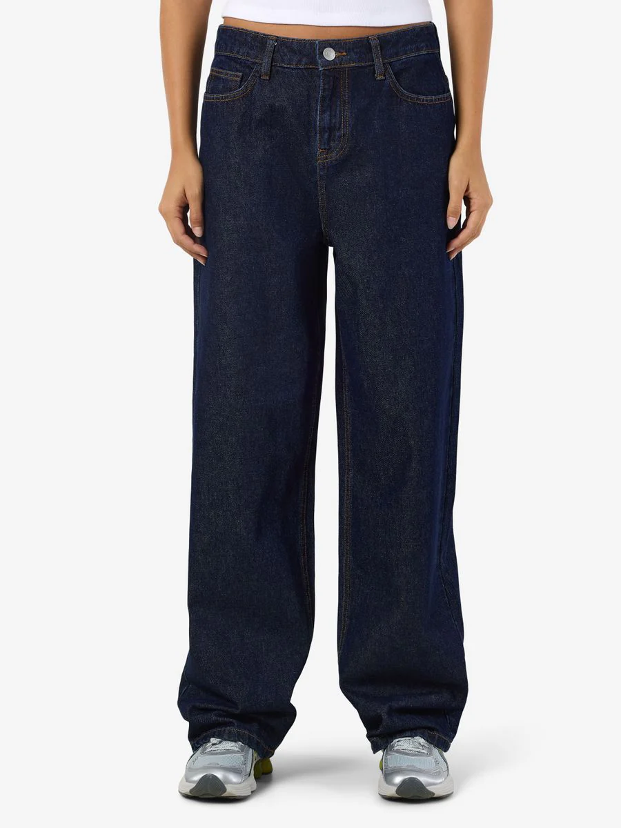 NMALEXA MW LOOSE JEANS AZ386DB NOOS - Image 3