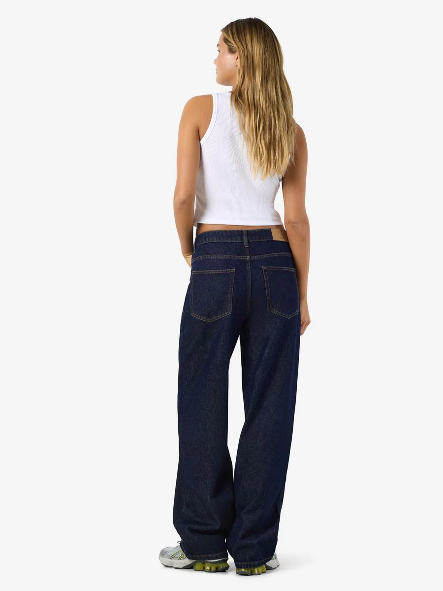 NMALEXA MW LOOSE JEANS AZ386DB NOOS - Image 4