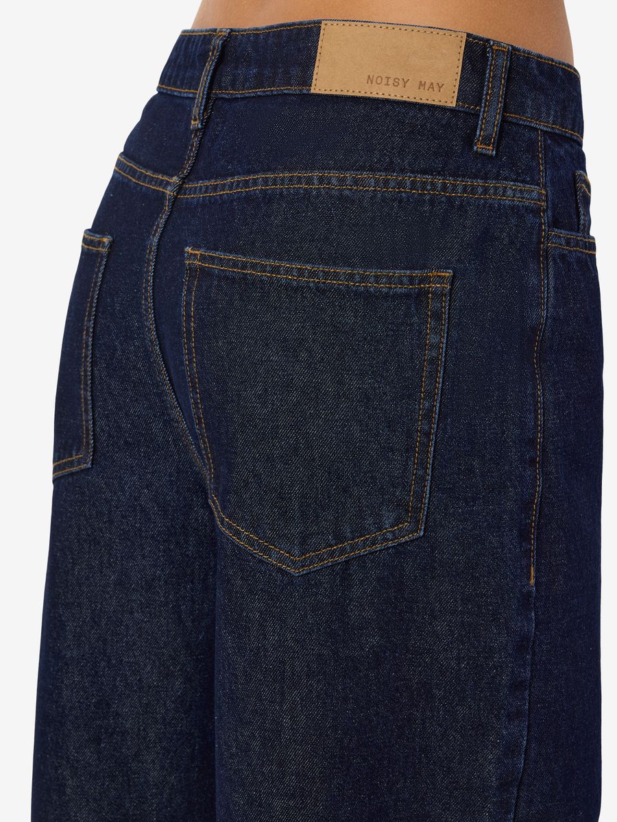 NMALEXA MW LOOSE JEANS AZ386DB NOOS - Image 6