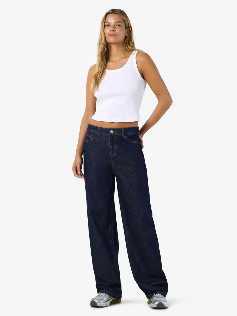 NMALEXA MW LOOSE JEANS AZ386DB NOOS - Image 7