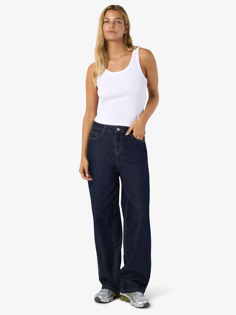 NMALEXA MW LOOSE JEANS AZ386DB NOOS - Image 8