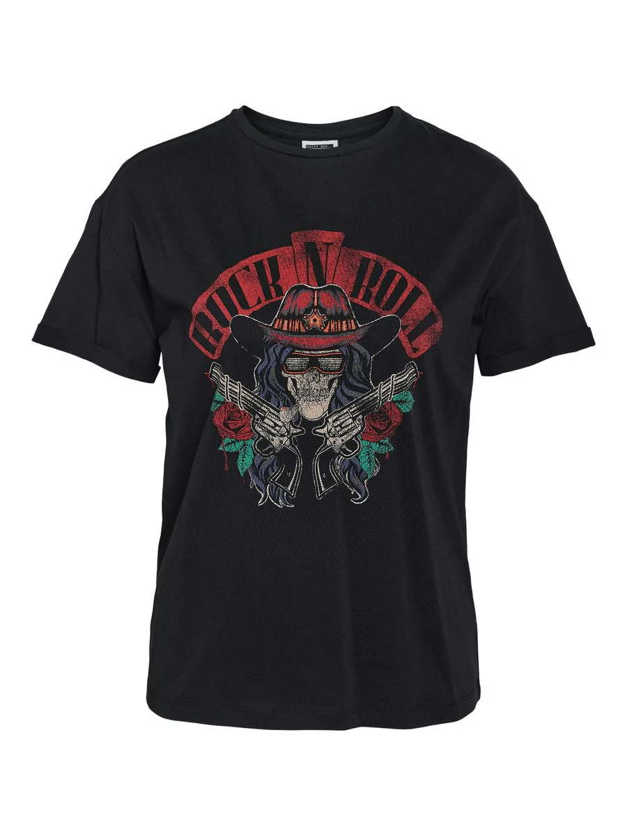 NMBRANDY S/S ROCK T-SHIRT JRS