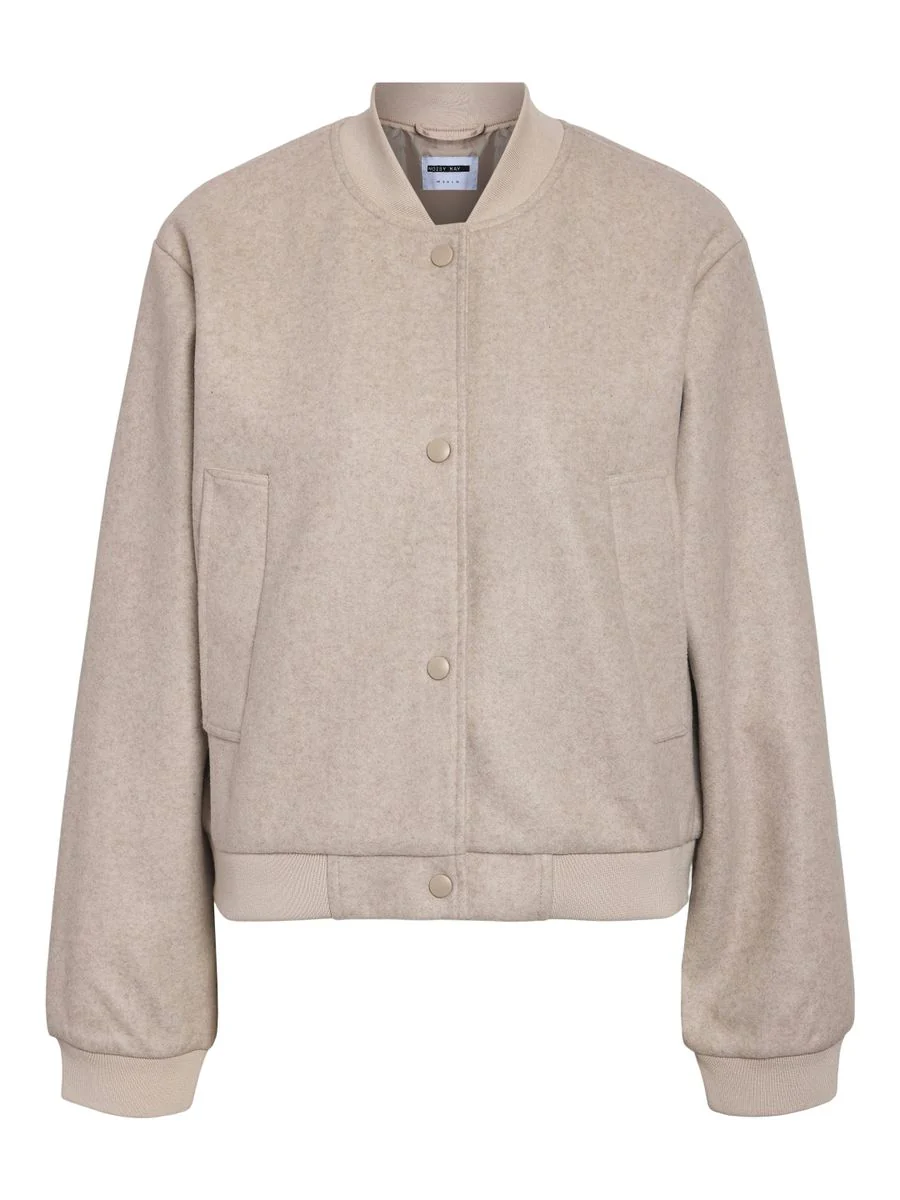 NMEDDI L/S BOMBER JACKET NOOS - Image 2