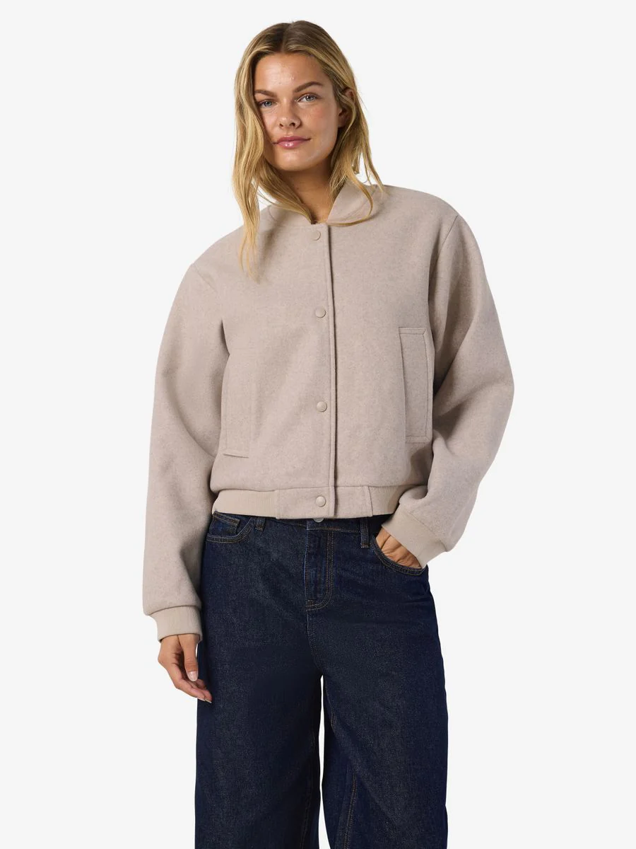 NMEDDI L/S BOMBER JACKET NOOS - Image 3