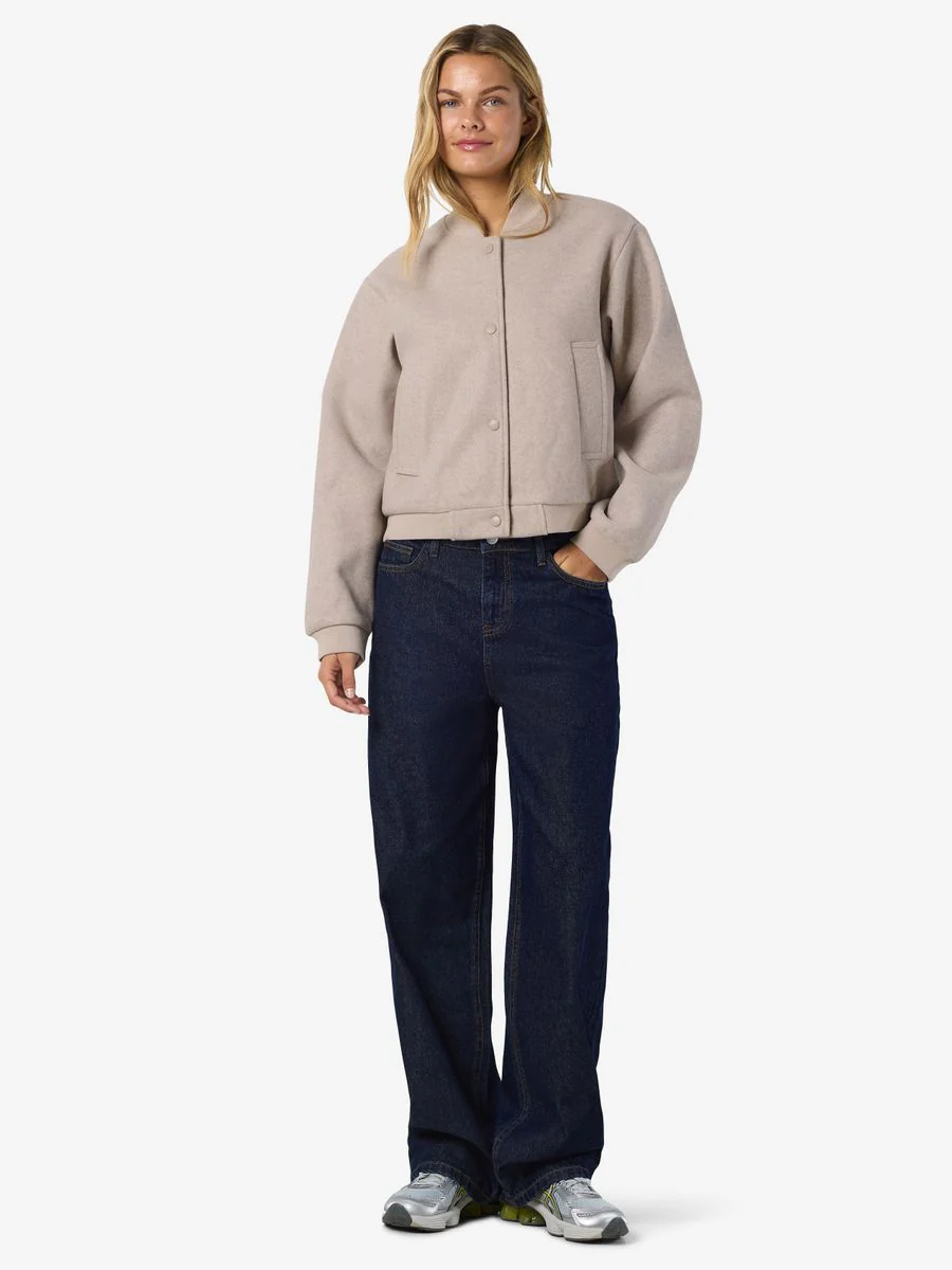 NMEDDI L/S BOMBER JACKET NOOS - Image 4