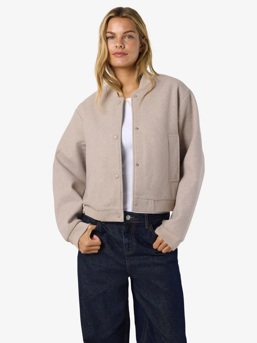 NMEDDI L/S BOMBER JACKET NOOS - Image 5