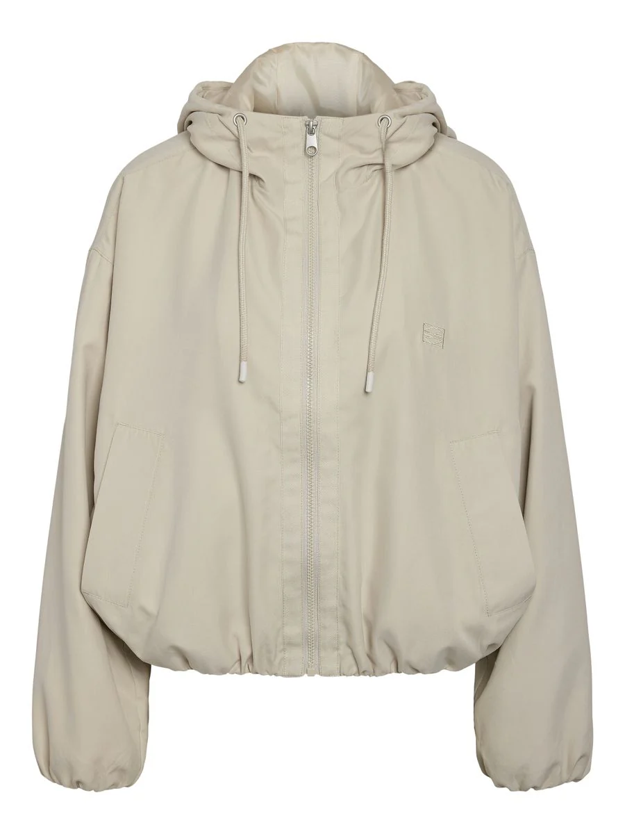 NMELINA L/S HOOD JACKET