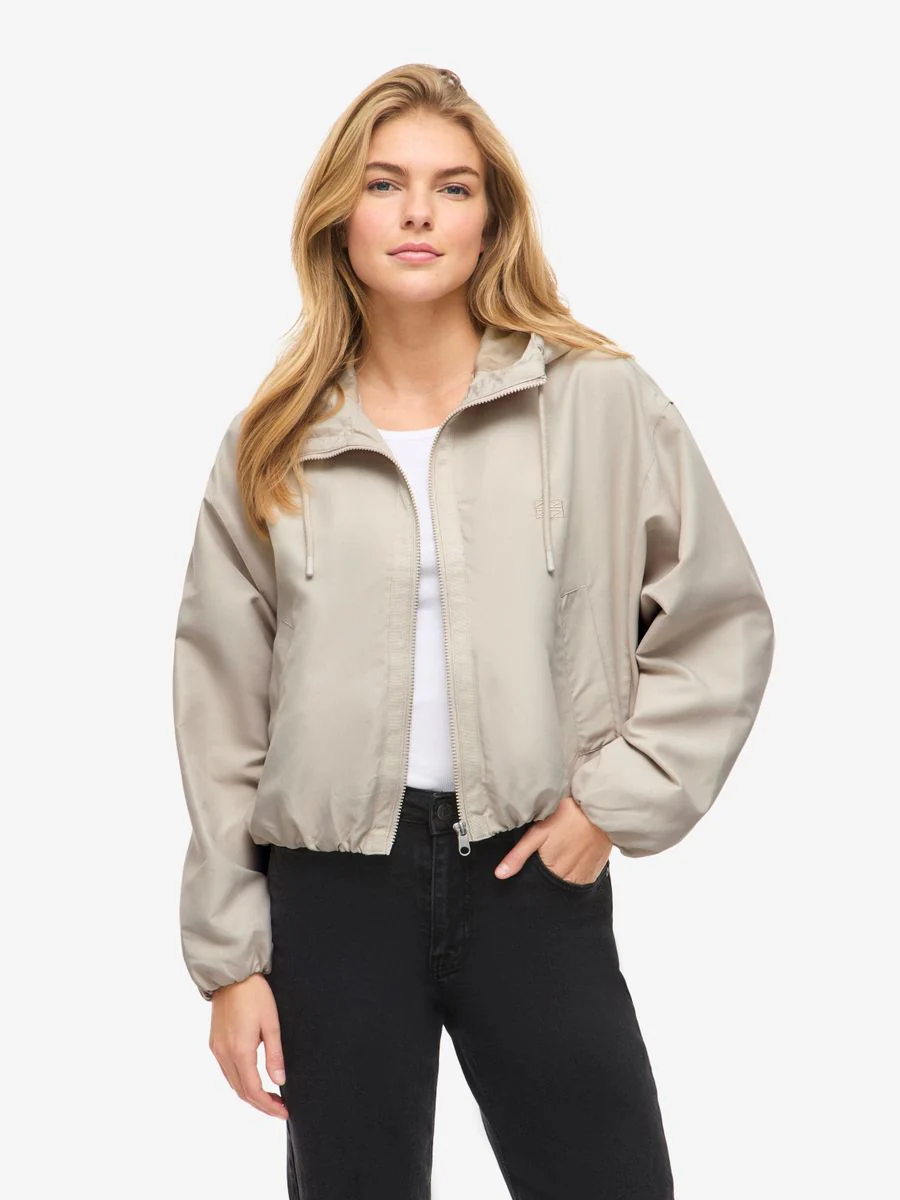 NMELINA L/S HOOD JACKET - Image 4