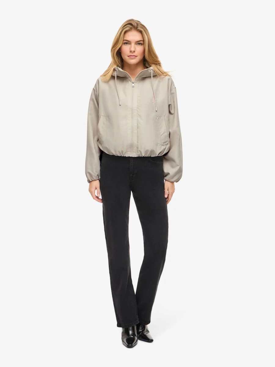 NMELINA L/S HOOD JACKET - Image 6