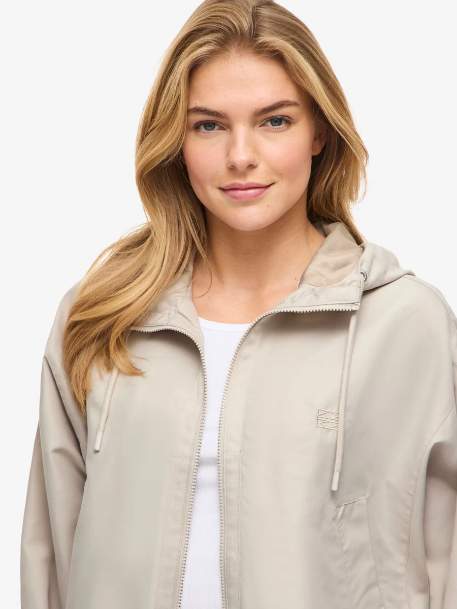 NMELINA L/S HOOD JACKET - Image 7
