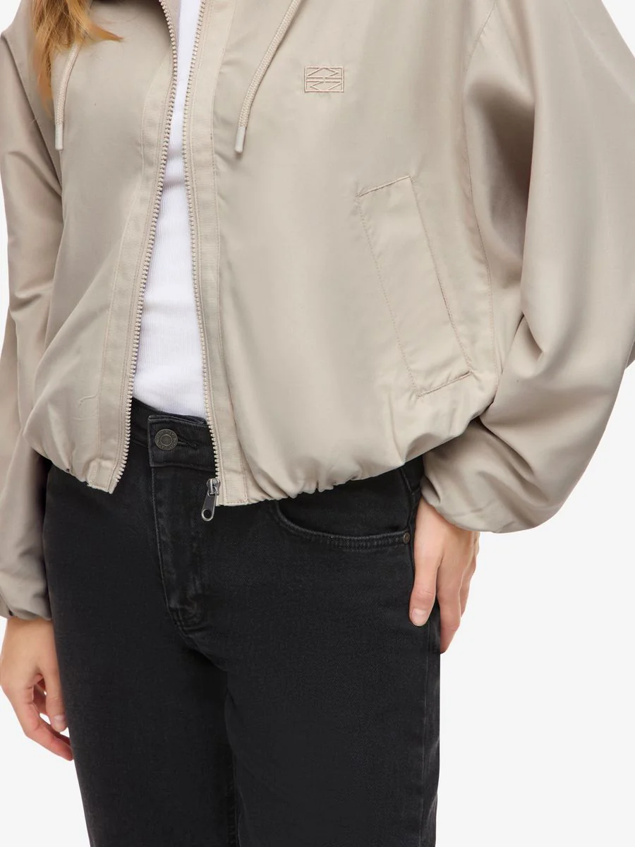 NMELINA L/S HOOD JACKET - Image 8