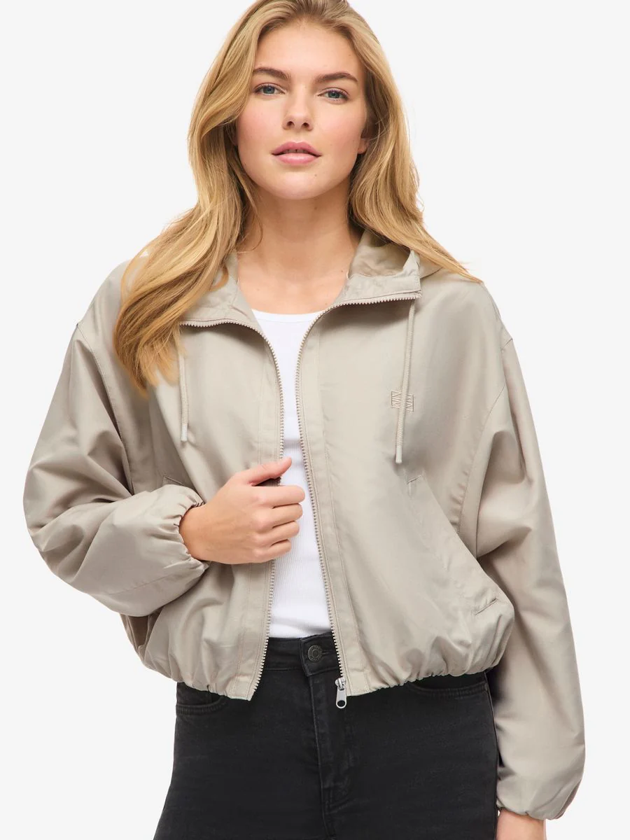 NMELINA L/S HOOD JACKET - Image 9