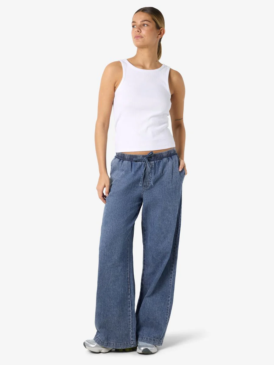 NMENZA MW WIDE PANTS MG004MB NOOS - Image 9