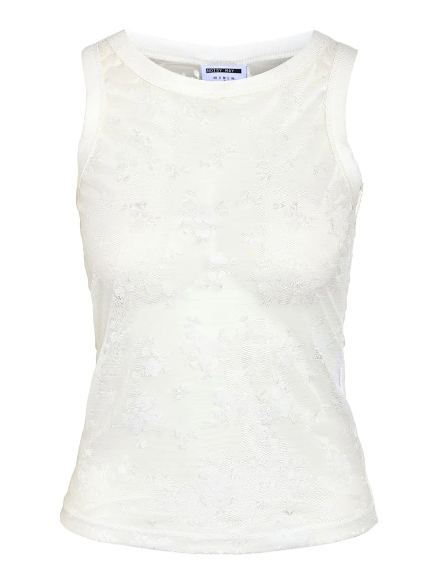 NMEVE S/L LACE TANK TOP JRS - Image 7