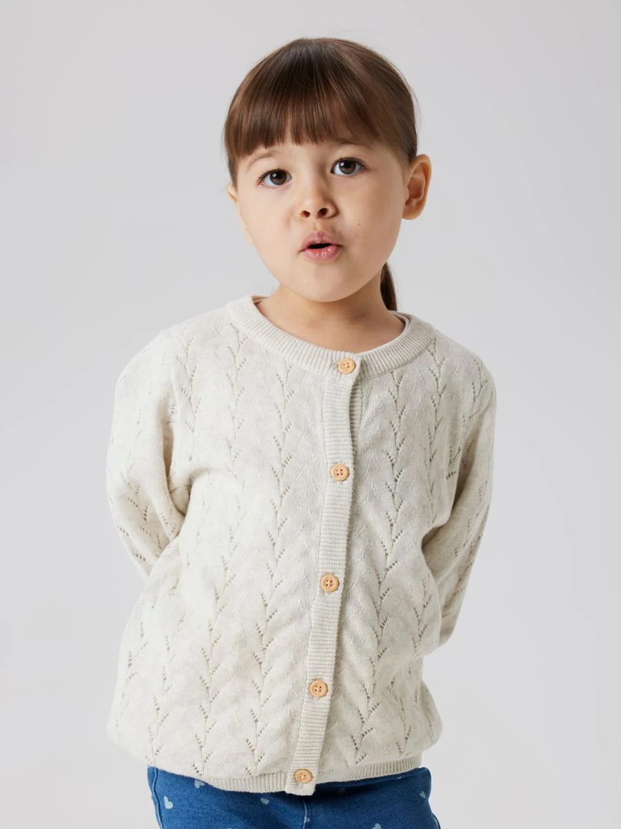 NMFBANNI LS KNIT CARD NOOS - Image 6