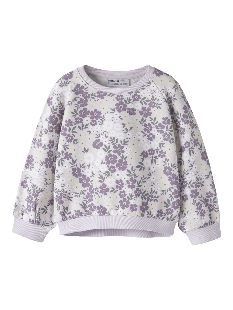 NMFDARTIA LS NREG SWEAT UNB - Image 6