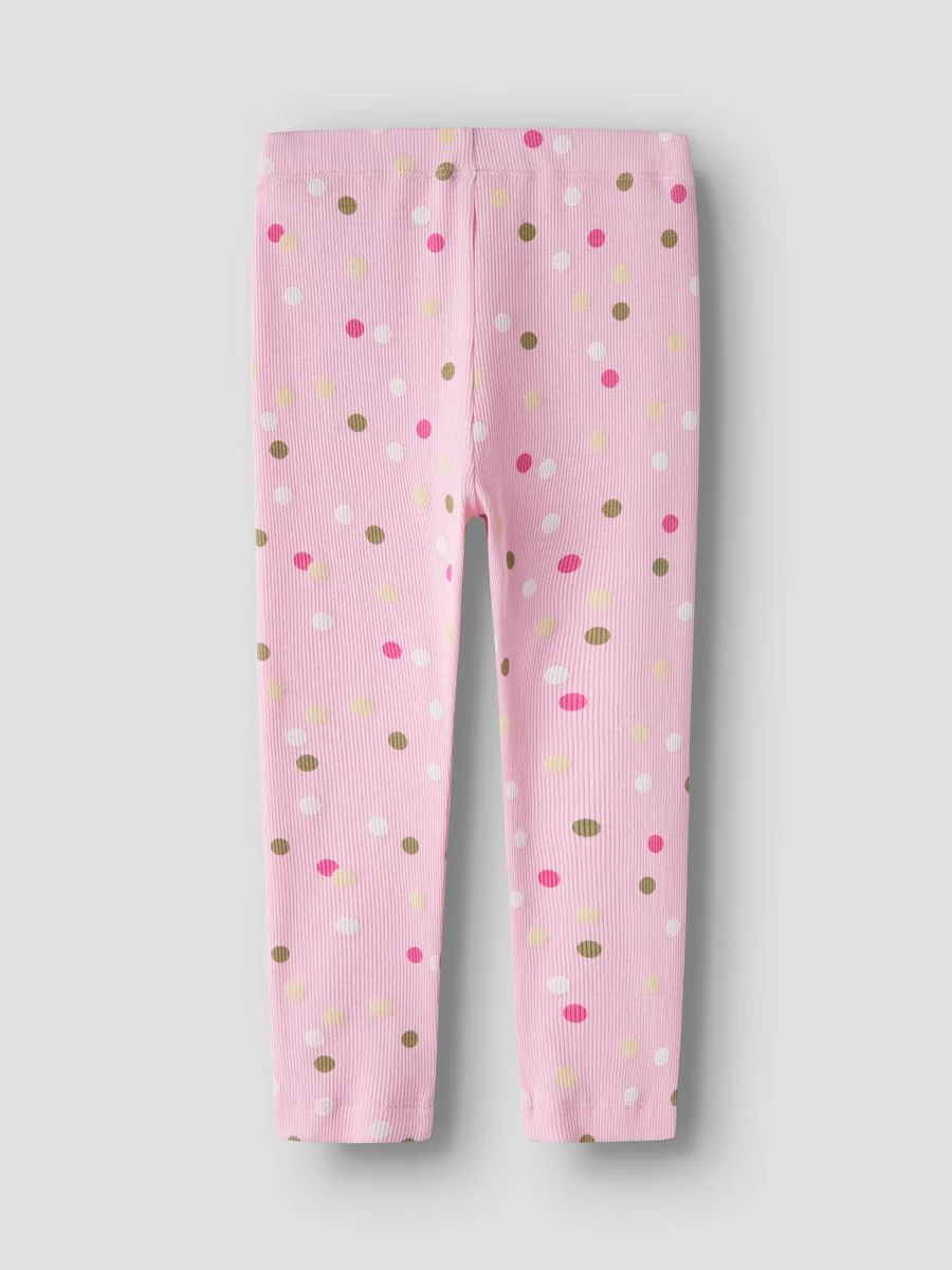 NMFDOTTIA SLIM LEGGING - Image 2