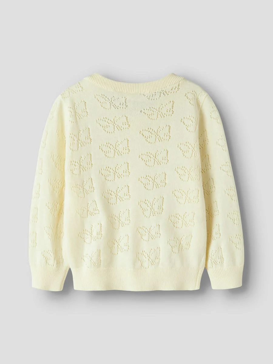 NMFFIAJA LS KNIT CARD - Image 2