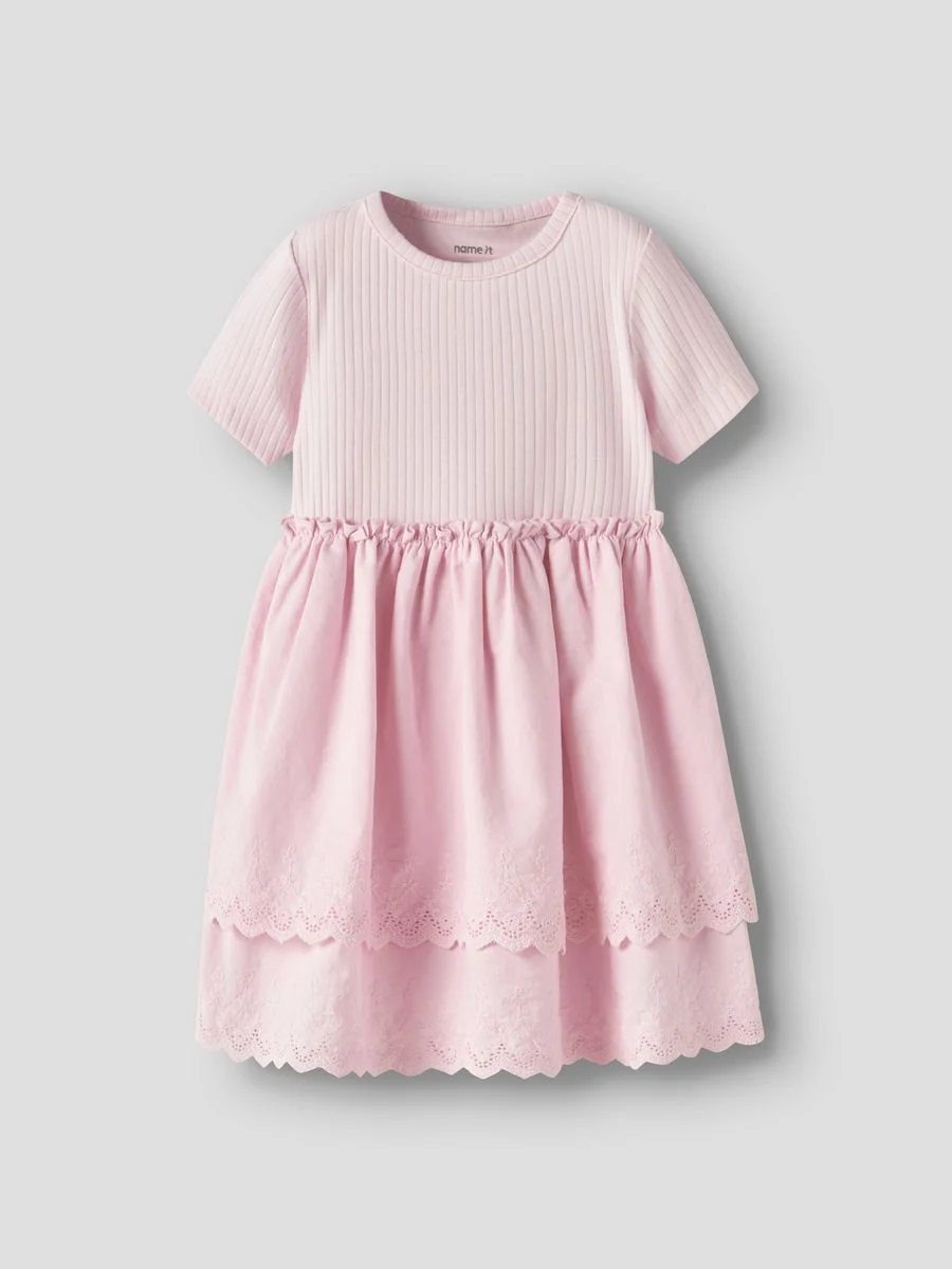 NMFHAVELLE SS DRESS - Image 3
