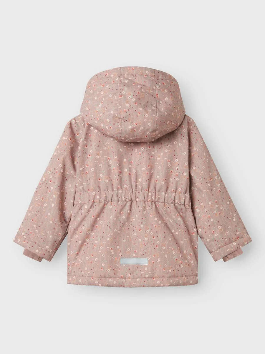 NMFMAXI PA JACKET AOP NOOS - Image 3